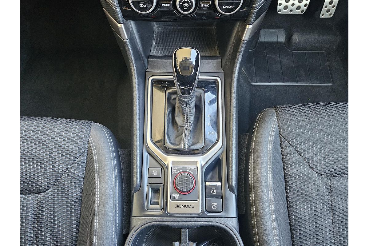 2019 Subaru Forester 2.5i Premium S5