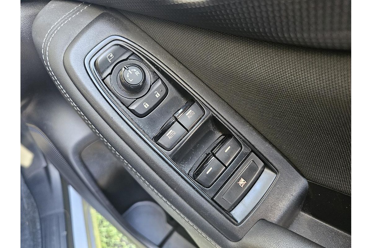2019 Subaru Forester 2.5i Premium S5