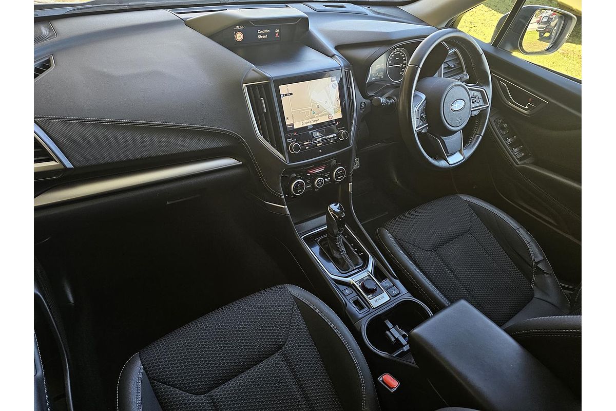 2019 Subaru Forester 2.5i Premium S5