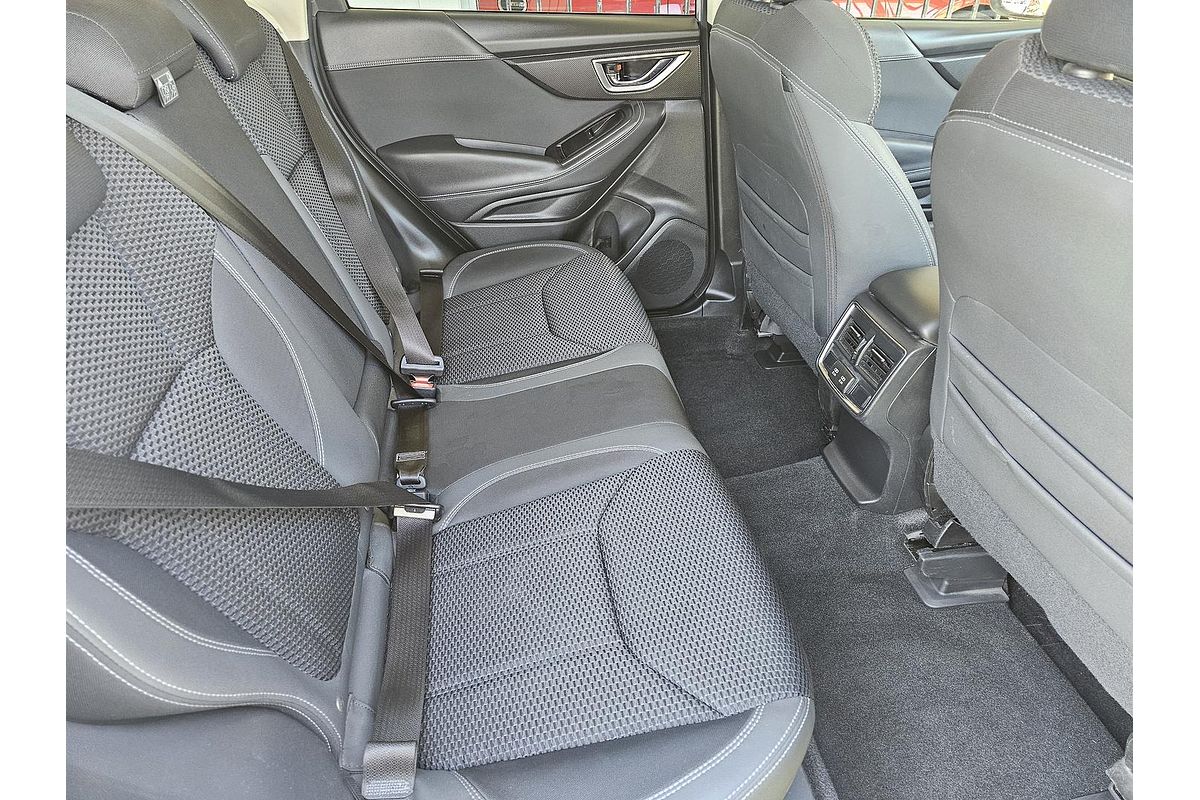 2019 Subaru Forester 2.5i Premium S5