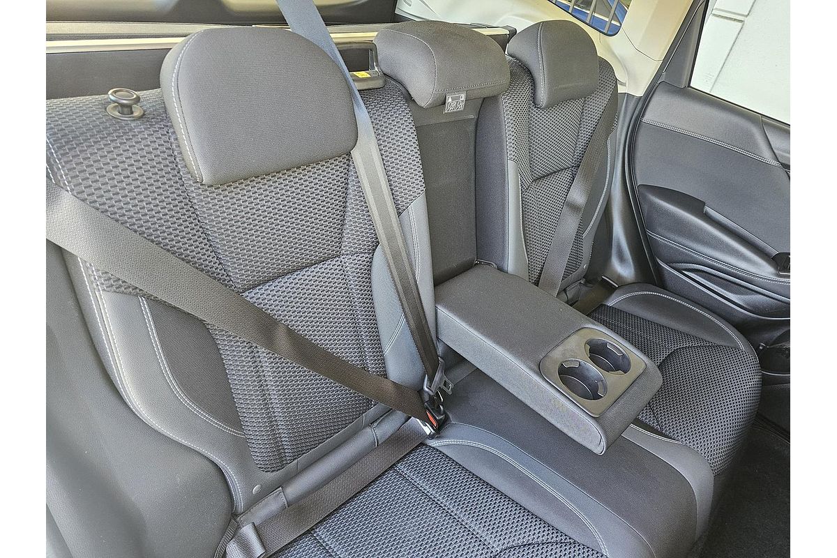 2019 Subaru Forester 2.5i Premium S5