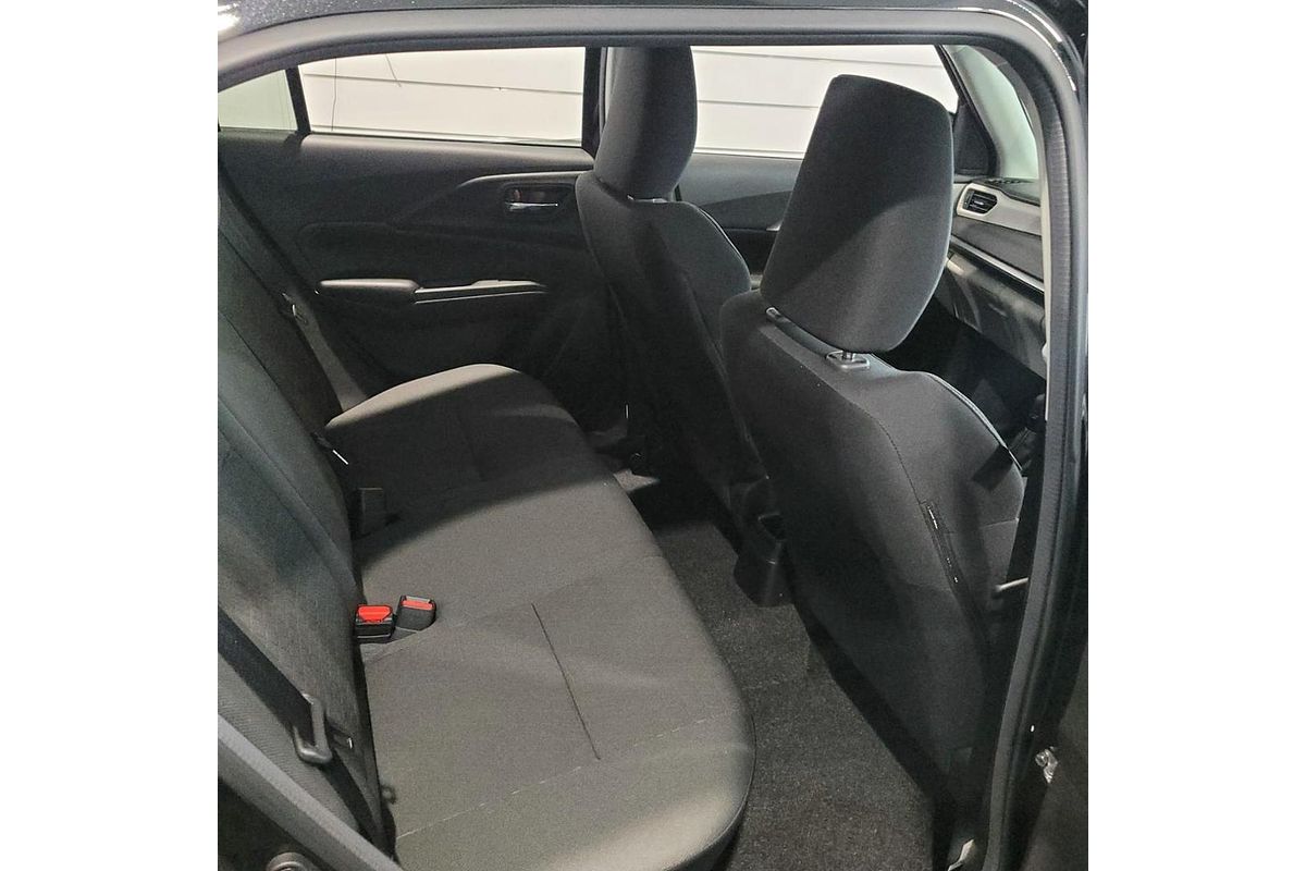 2025 Suzuki Swift Hybrid GLX UZ