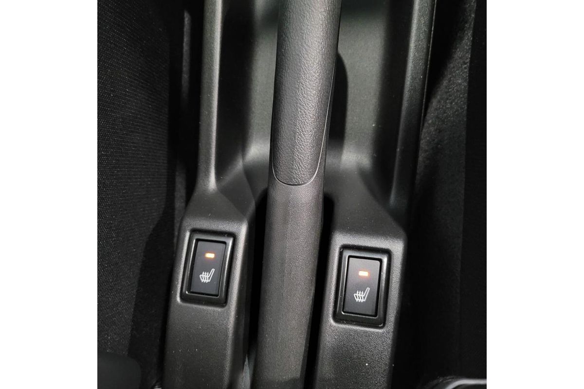 2025 Suzuki Swift Hybrid GLX UZ