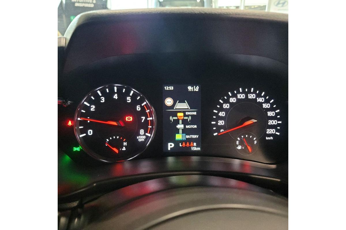 2025 Suzuki Swift Hybrid GLX UZ
