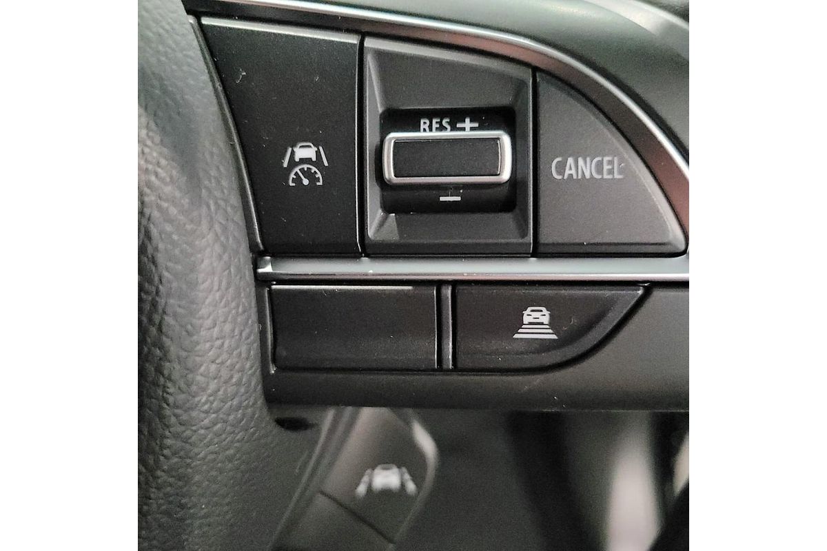 2025 Suzuki Swift Hybrid GLX UZ