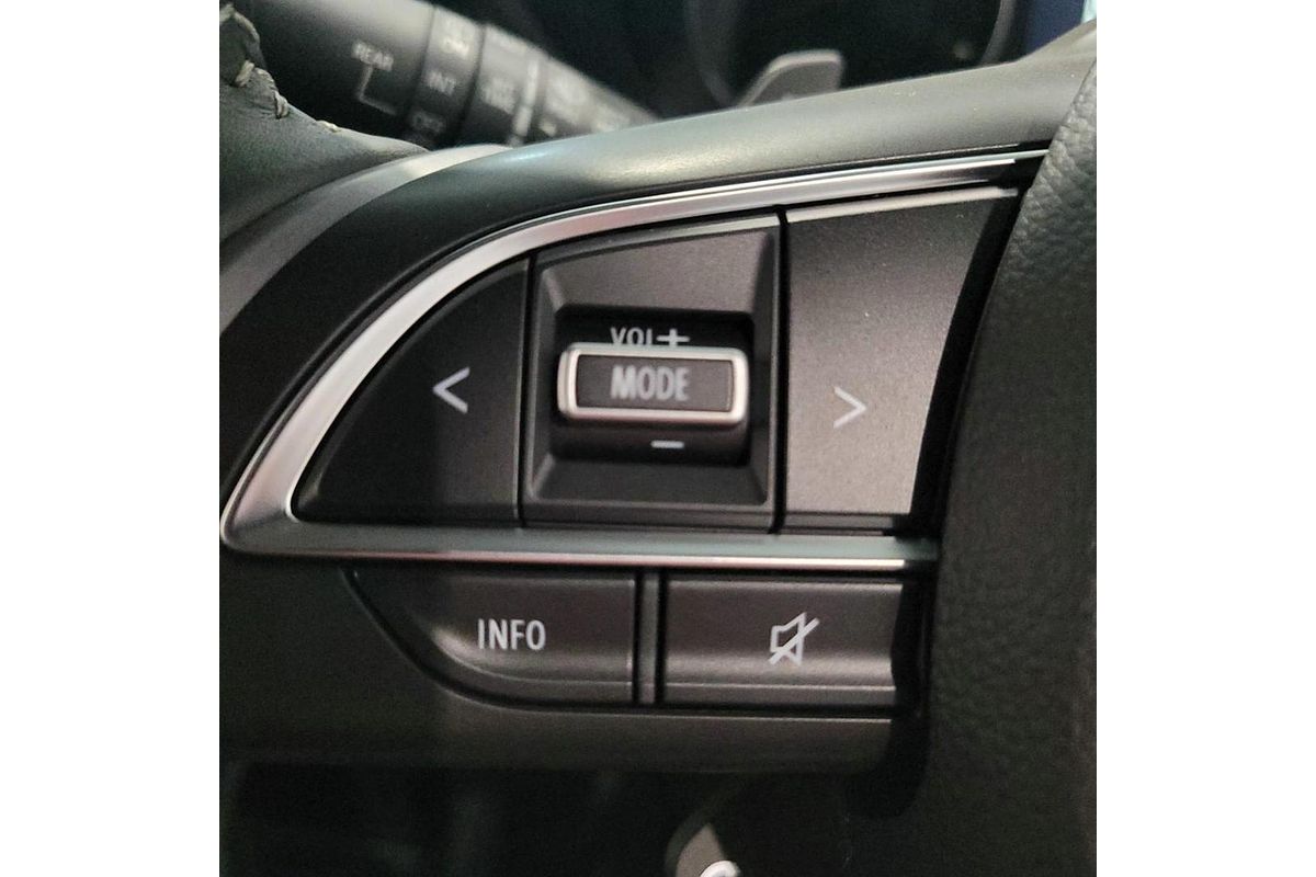 2025 Suzuki Swift Hybrid GLX UZ