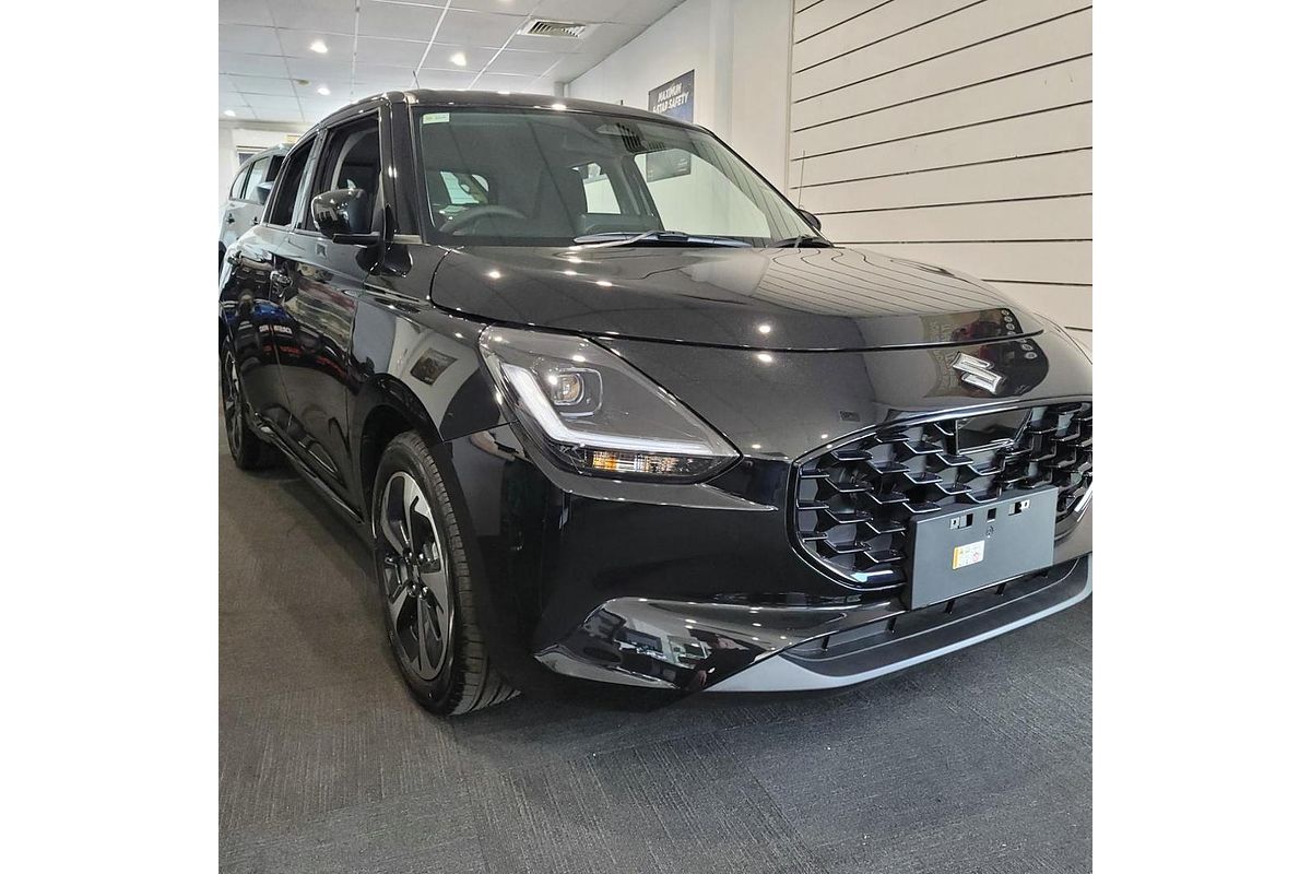 2025 Suzuki Swift Hybrid GLX UZ