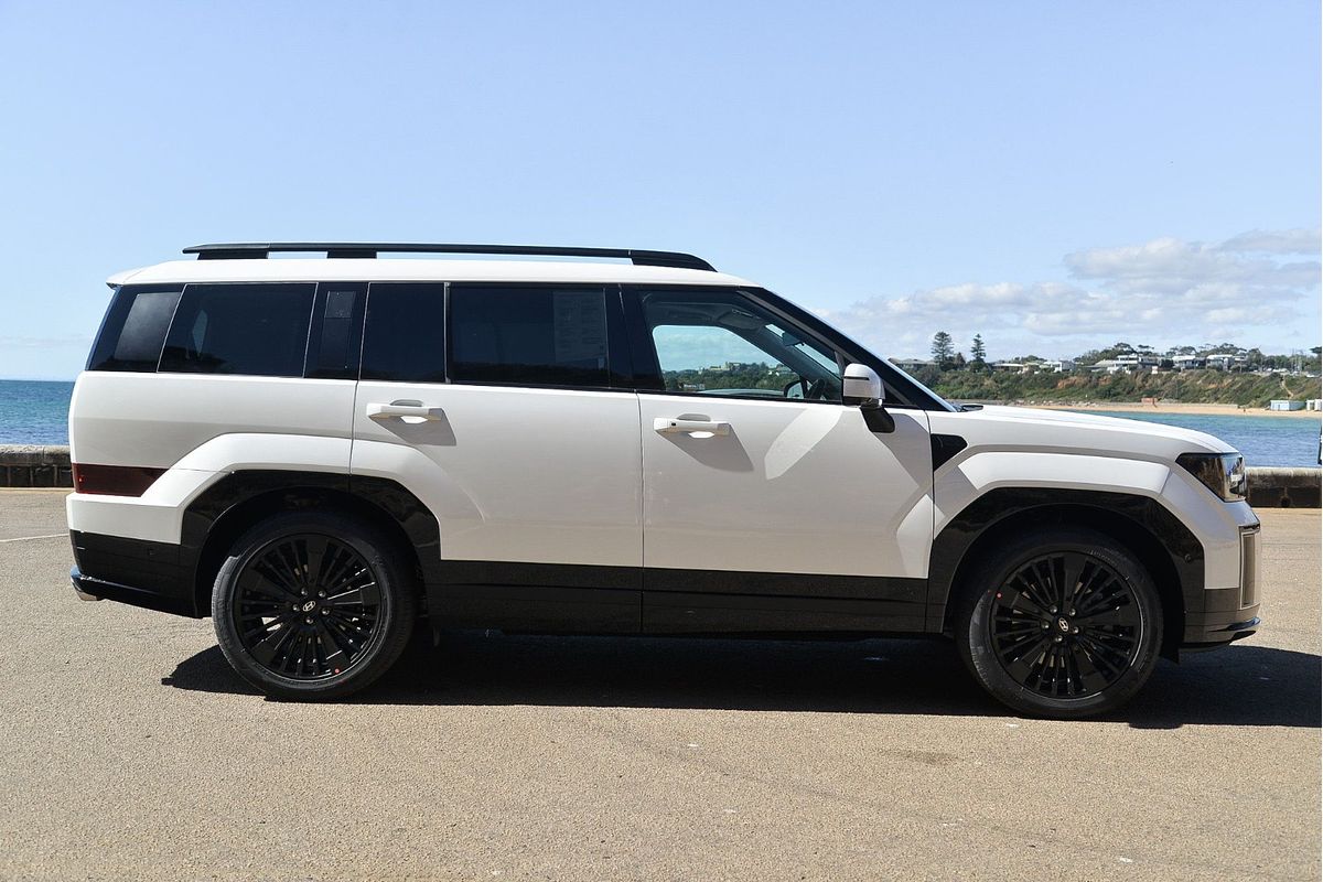 2025 Hyundai Santa Fe Hybrid Calligraphy MX5.V2