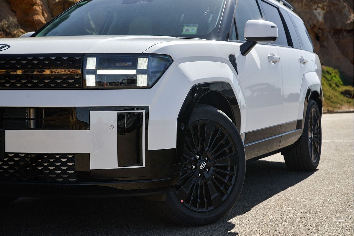 2025 Hyundai Santa Fe Hybrid Calligraphy MX5.V2