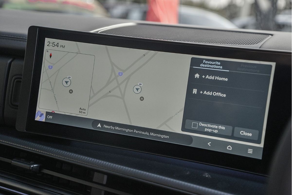 2025 Hyundai Santa Fe Hybrid Calligraphy MX5.V2