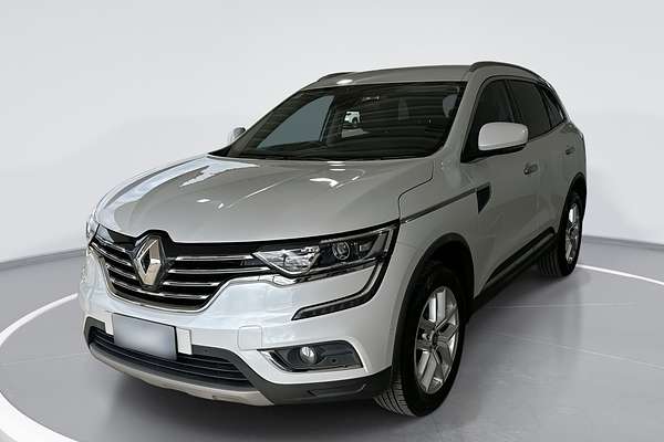 2018 Renault Koleos Zen HZG