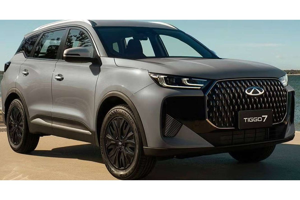 2025 Chery Tiggo 7 Urban T32