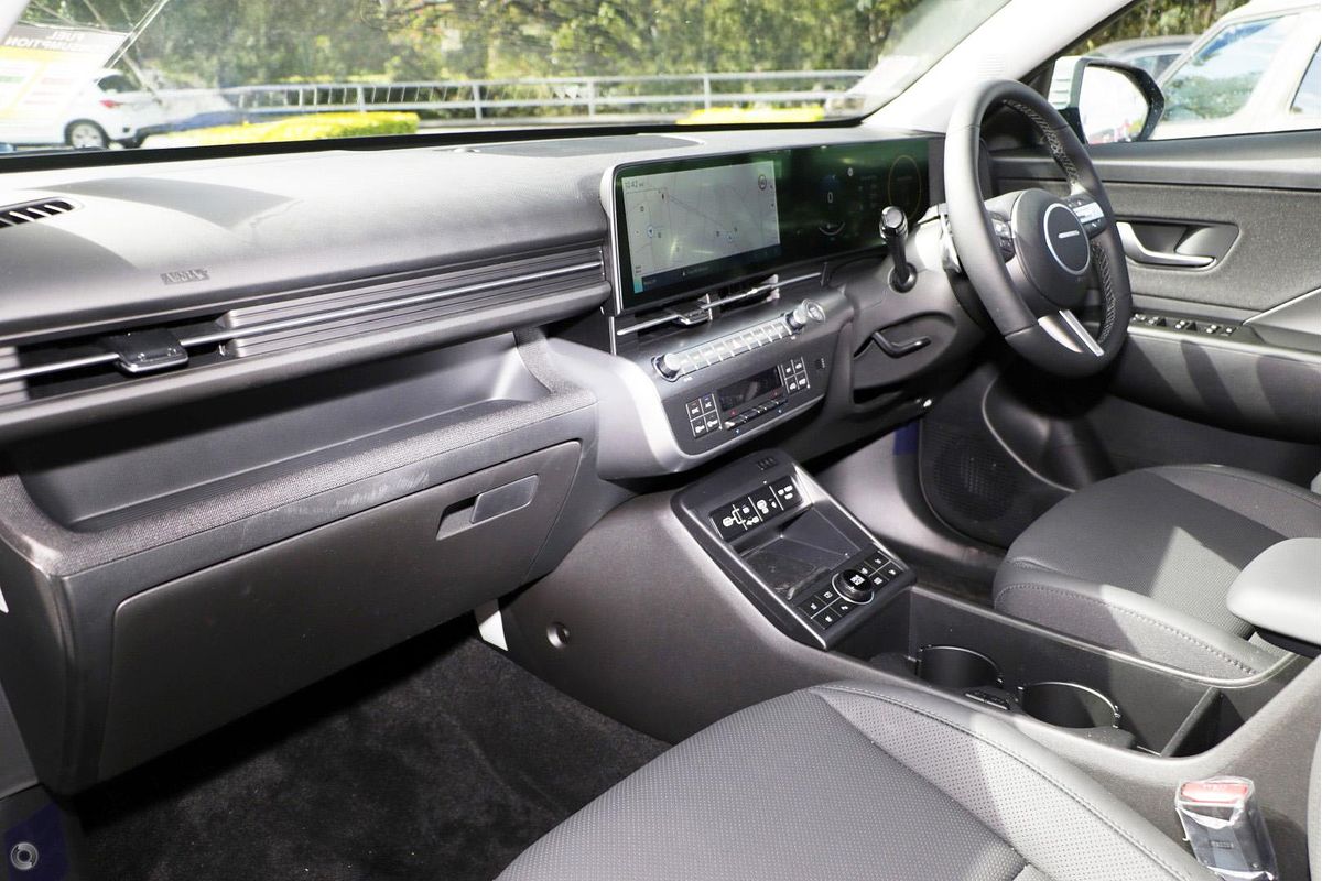 2025 Hyundai Kona Hybrid Premium SX2.V3