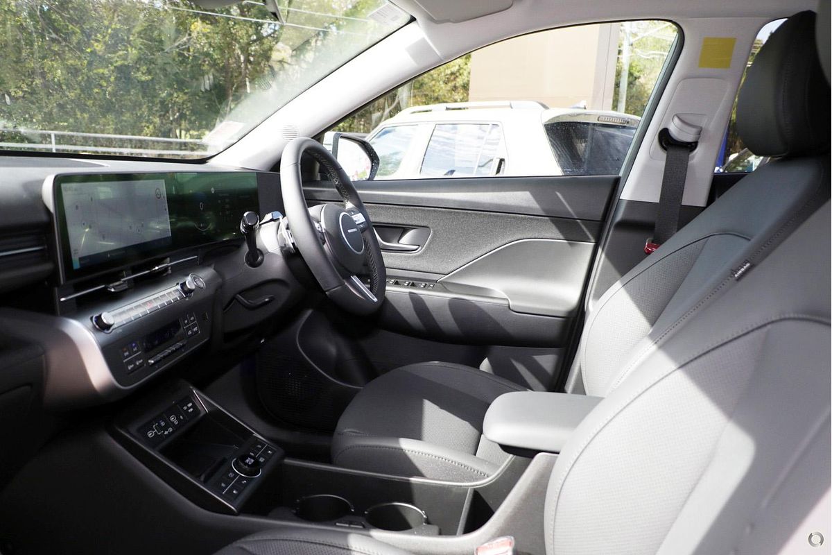 2025 Hyundai Kona Hybrid Premium SX2.V3