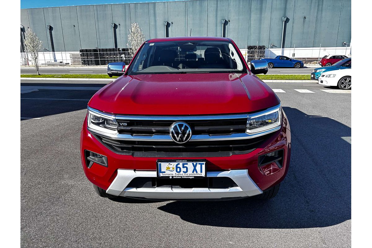 2024 Volkswagen Amarok TDI600 Style NF 4X4