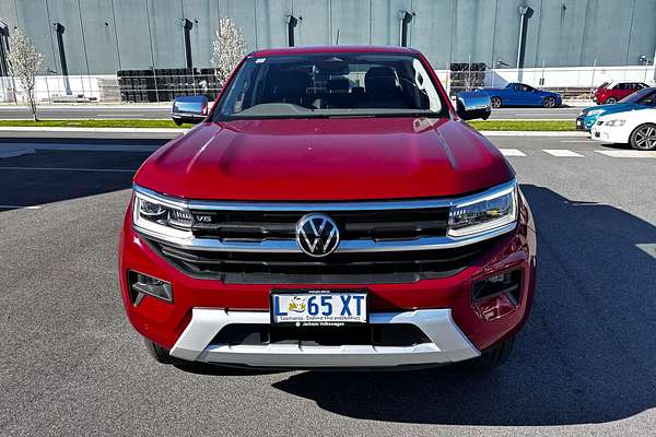 2024 Volkswagen Amarok TDI600 Style NF 4X4