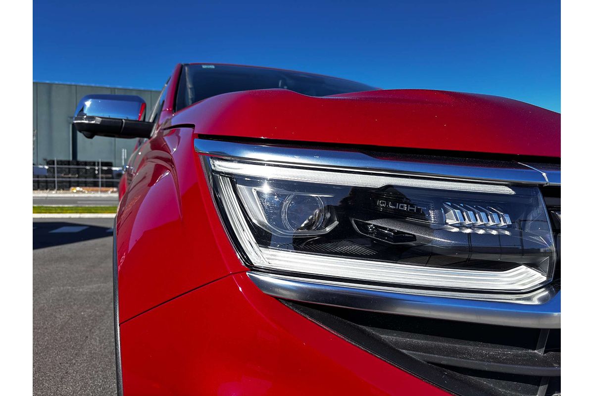 2024 Volkswagen Amarok TDI600 Style NF 4X4