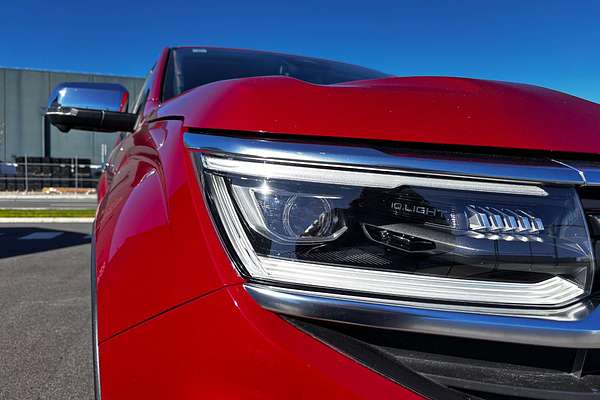 2024 Volkswagen Amarok TDI600 Style NF 4X4