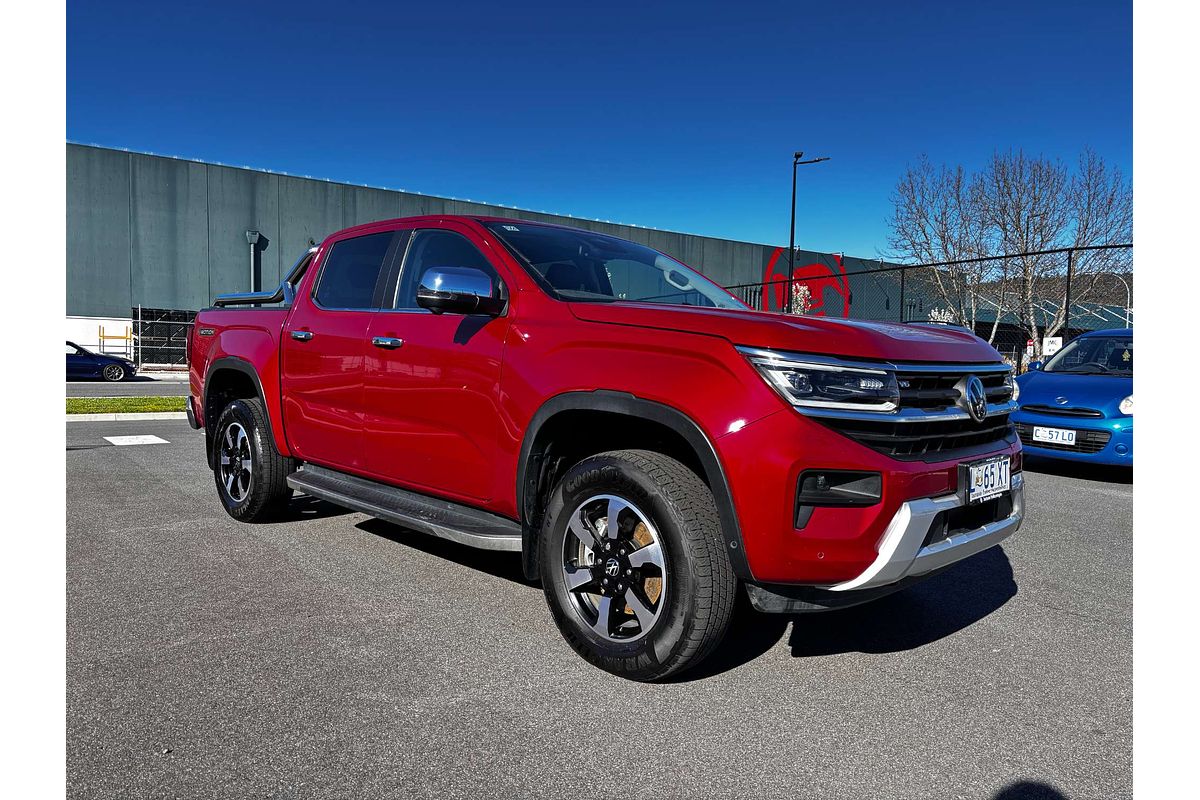 2024 Volkswagen Amarok TDI600 Style NF 4X4