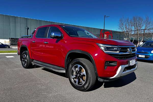 2024 Volkswagen Amarok TDI600 Style NF 4X4