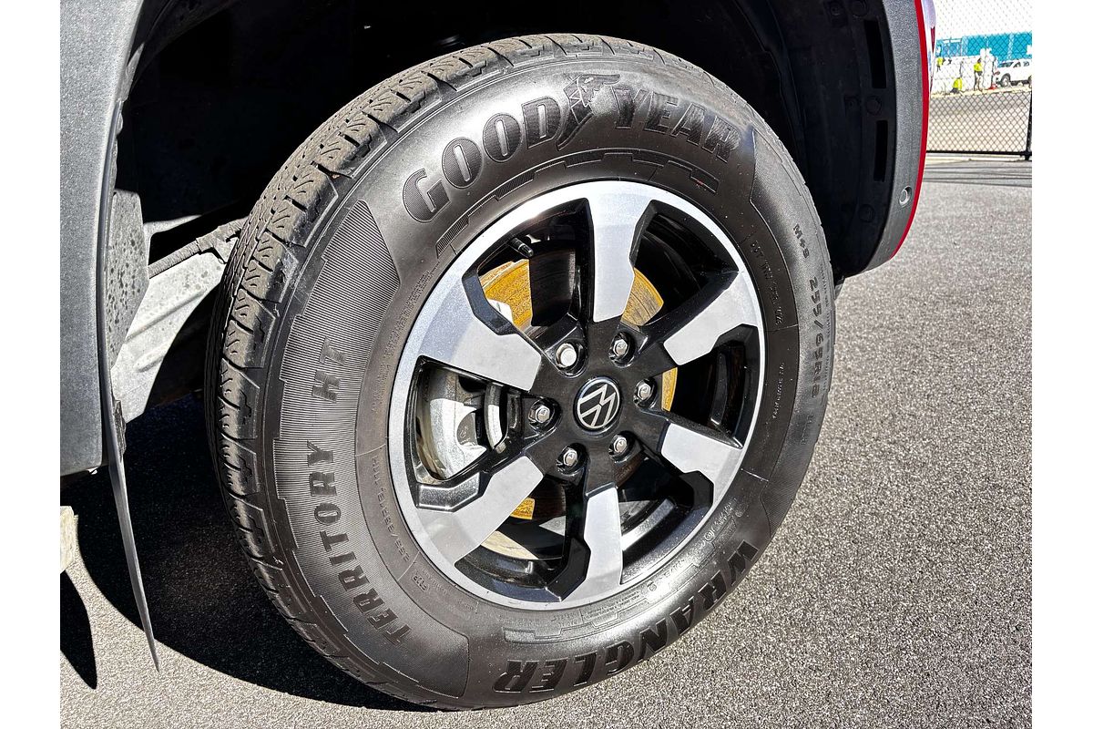 2024 Volkswagen Amarok TDI600 Style NF 4X4