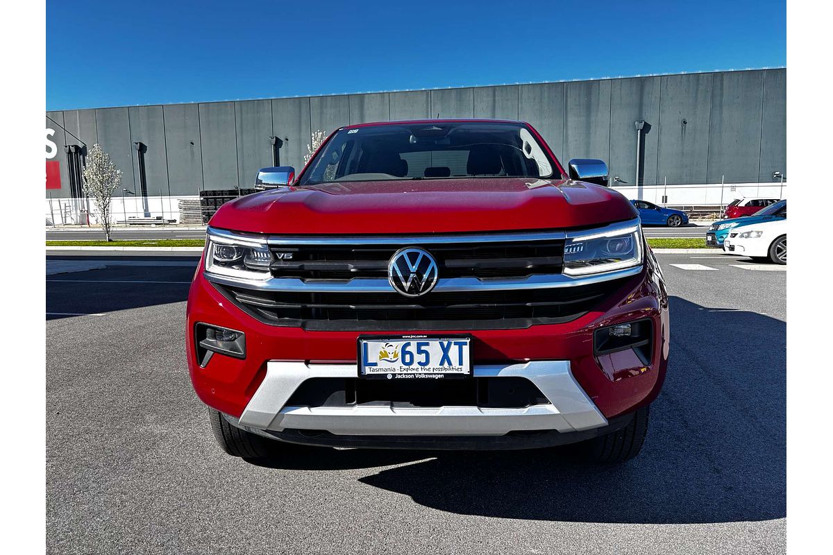2024 Volkswagen Amarok TDI600 Style NF 4X4