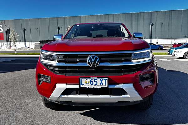 2024 Volkswagen Amarok TDI600 Style NF 4X4