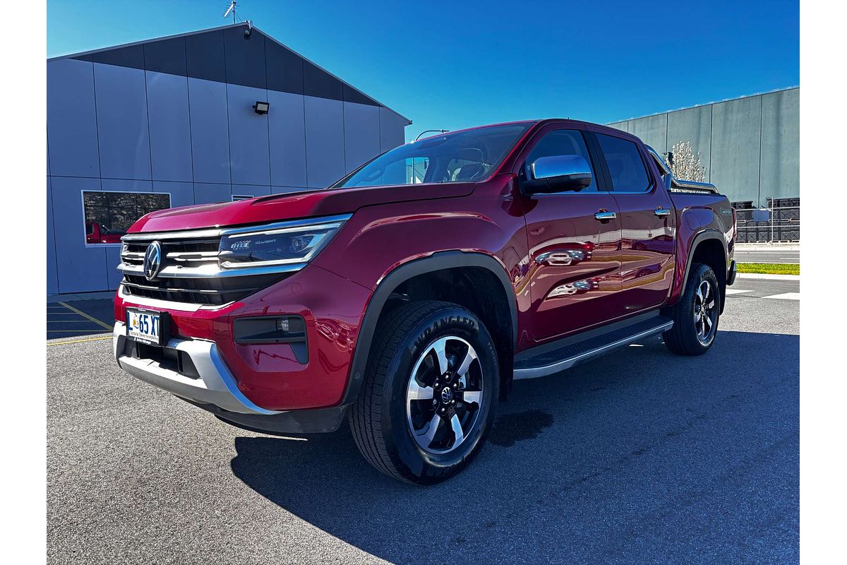 2024 Volkswagen Amarok TDI600 Style NF 4X4