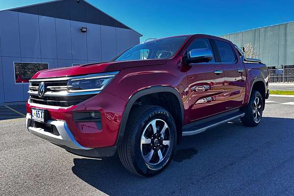 2024 Volkswagen Amarok TDI600 Style NF 4X4