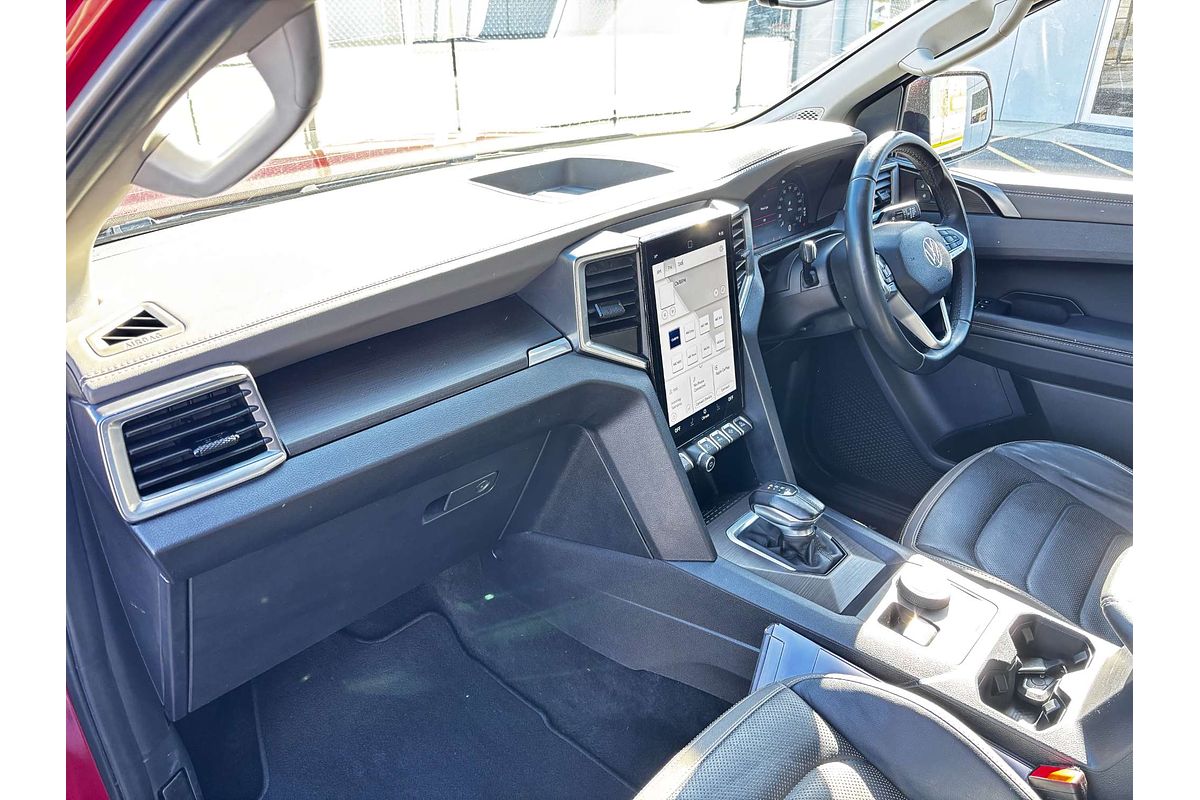2024 Volkswagen Amarok TDI600 Style NF 4X4