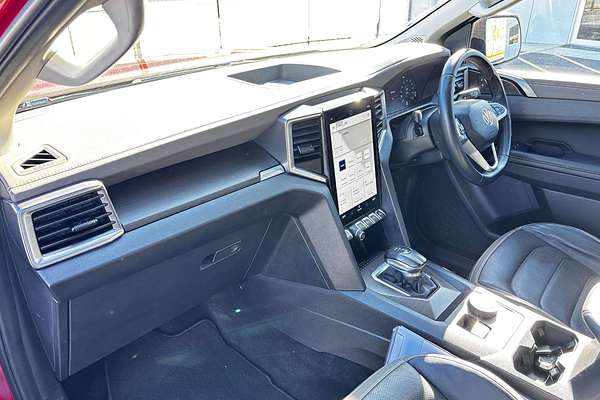 2024 Volkswagen Amarok TDI600 Style NF 4X4