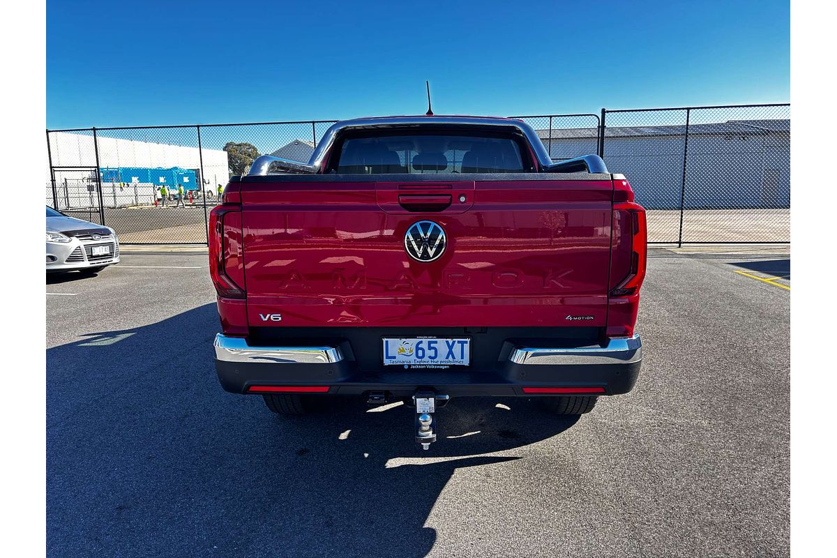 2024 Volkswagen Amarok TDI600 Style NF 4X4