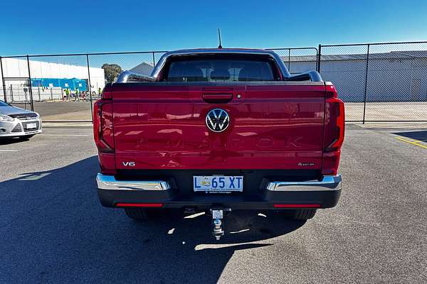 2024 Volkswagen Amarok TDI600 Style NF 4X4