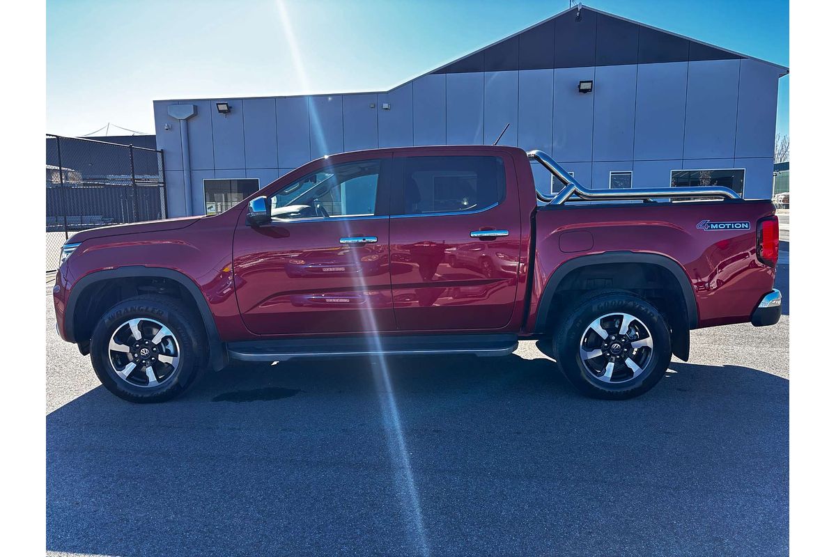 2024 Volkswagen Amarok TDI600 Style NF 4X4