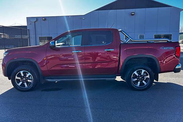 2024 Volkswagen Amarok TDI600 Style NF 4X4