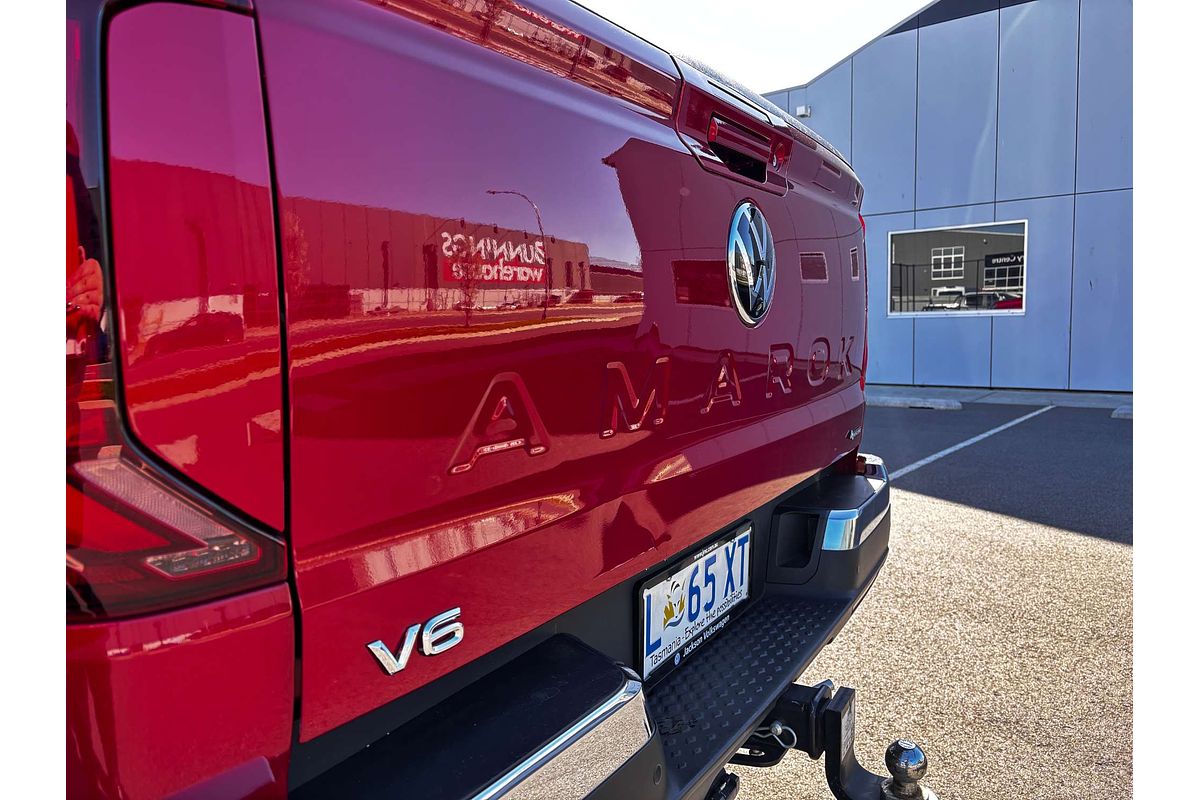 2024 Volkswagen Amarok TDI600 Style NF 4X4