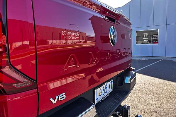 2024 Volkswagen Amarok TDI600 Style NF 4X4