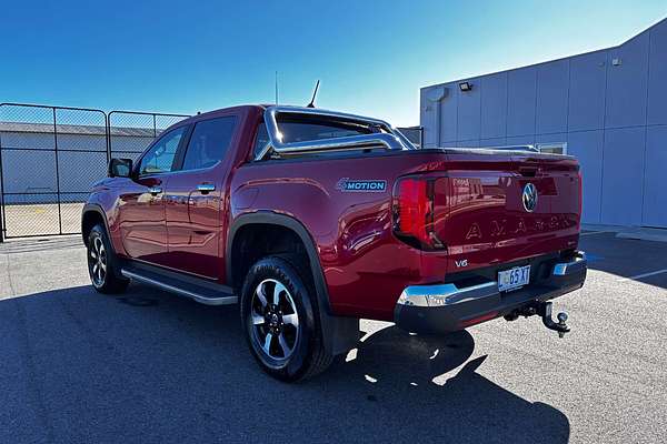 2024 Volkswagen Amarok TDI600 Style NF 4X4