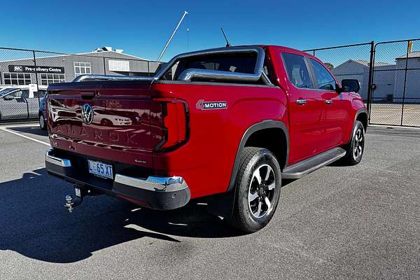 2024 Volkswagen Amarok TDI600 Style NF 4X4