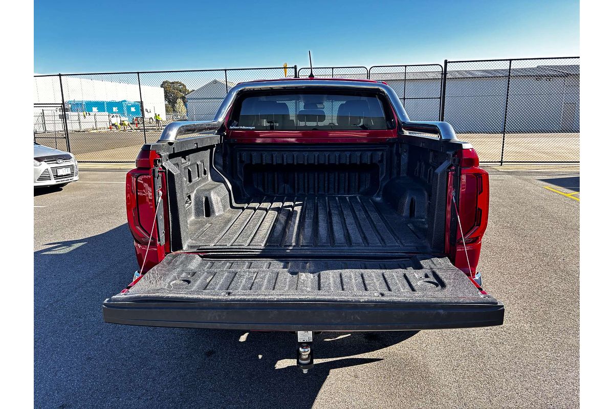 2024 Volkswagen Amarok TDI600 Style NF 4X4