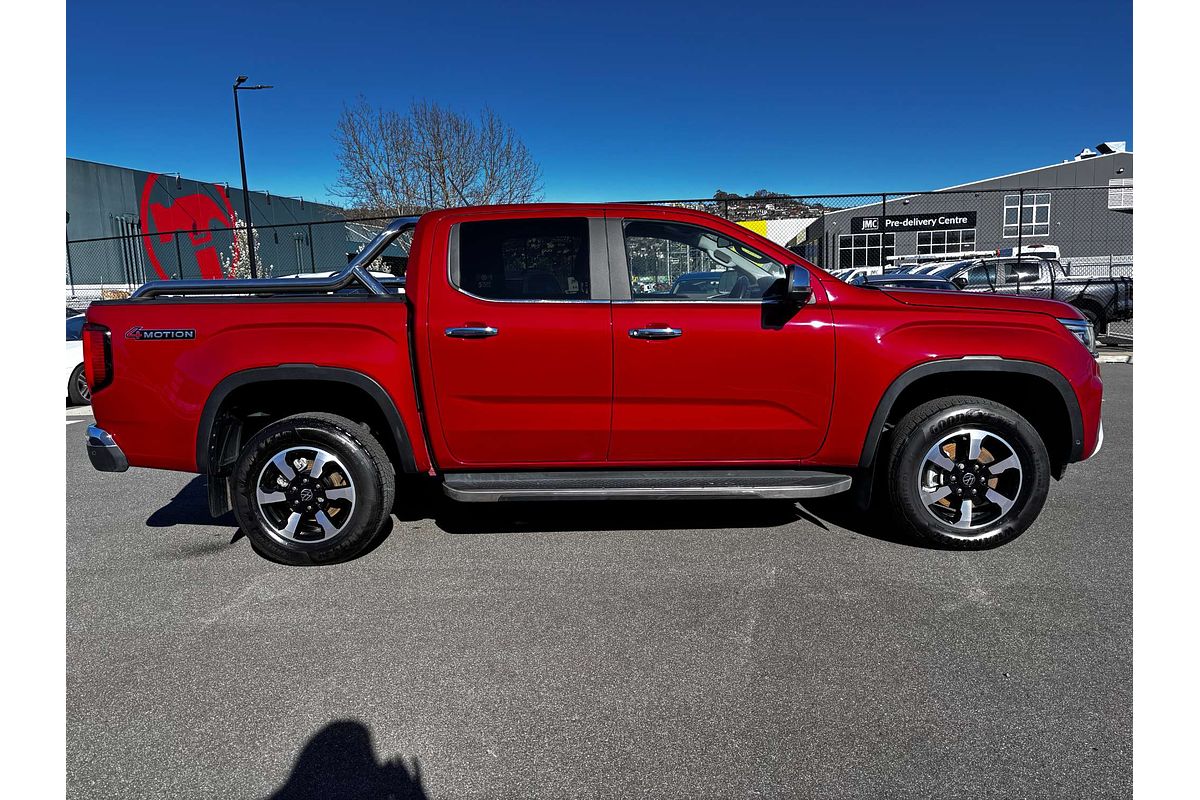 2024 Volkswagen Amarok TDI600 Style NF 4X4