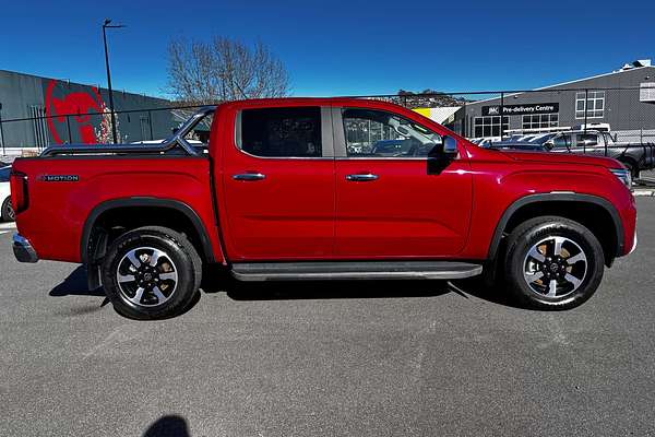 2024 Volkswagen Amarok TDI600 Style NF 4X4