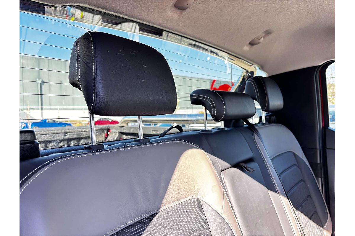 2024 Volkswagen Amarok TDI600 Style NF 4X4