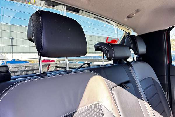2024 Volkswagen Amarok TDI600 Style NF 4X4