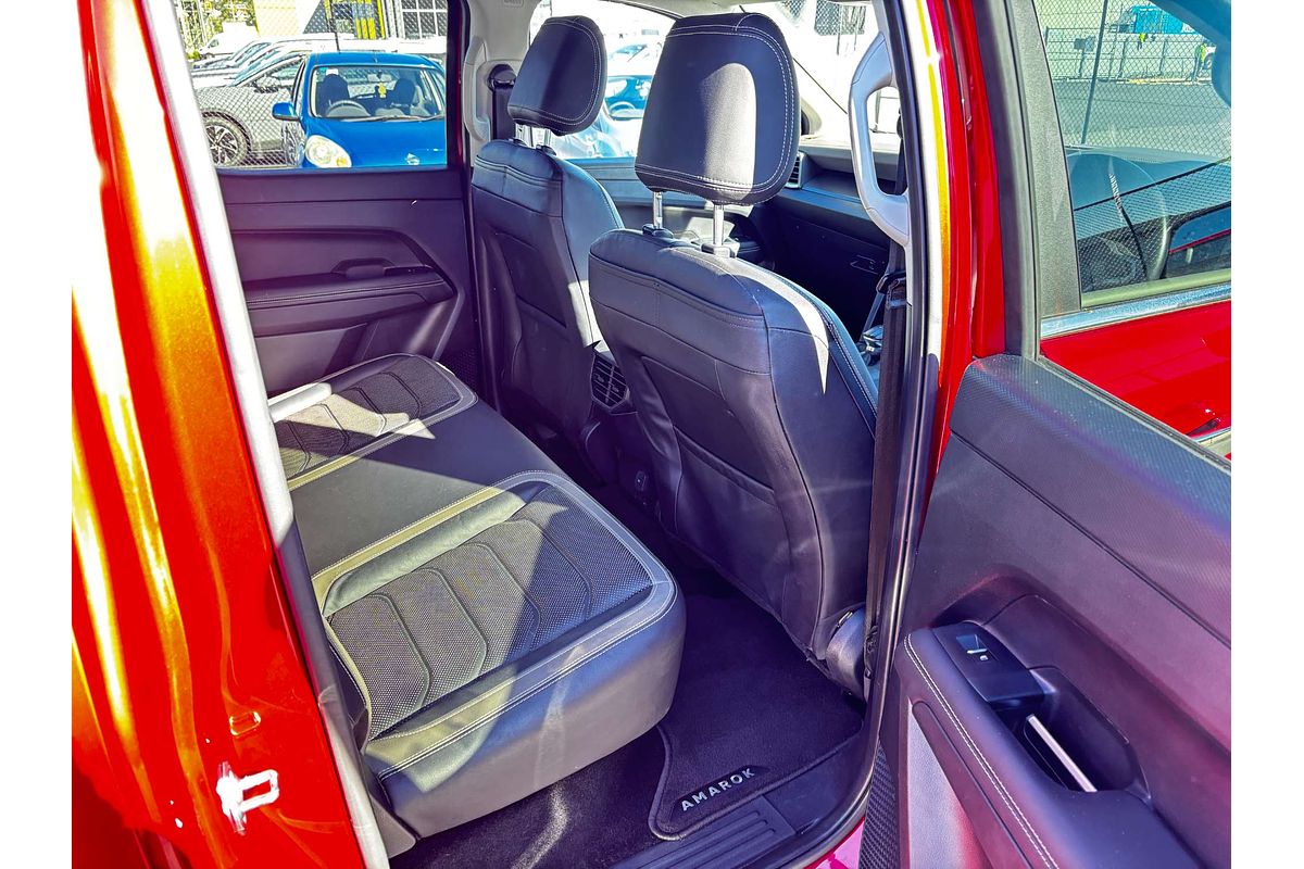 2024 Volkswagen Amarok TDI600 Style NF 4X4