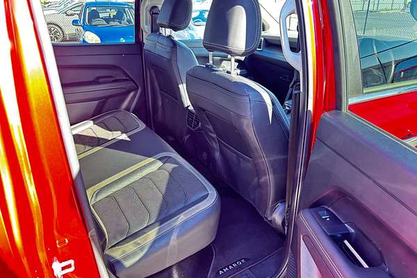 2024 Volkswagen Amarok TDI600 Style NF 4X4