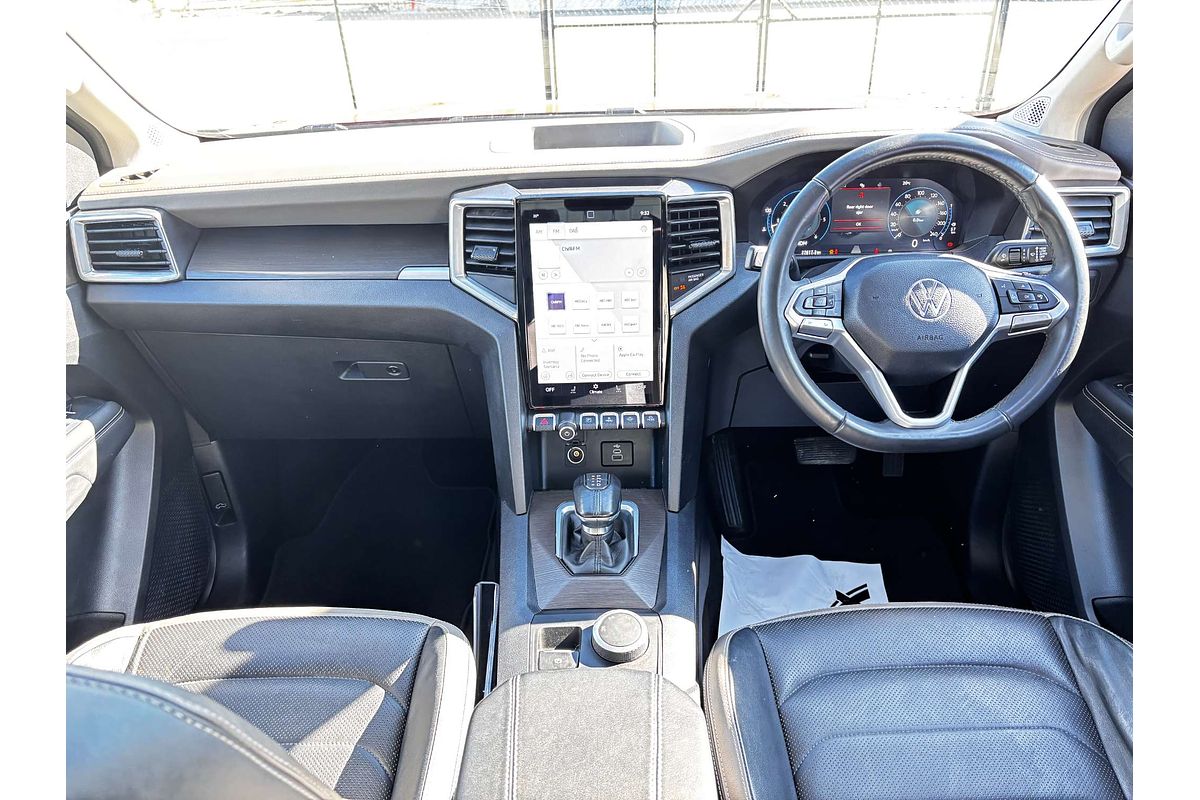 2024 Volkswagen Amarok TDI600 Style NF 4X4