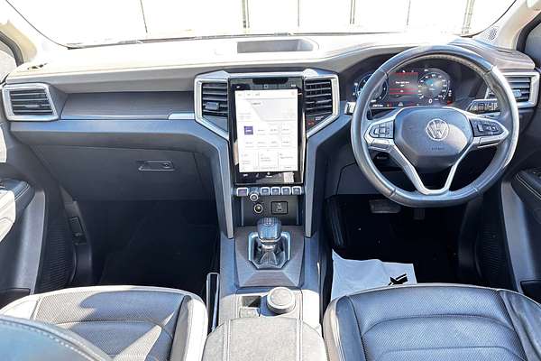 2024 Volkswagen Amarok TDI600 Style NF 4X4