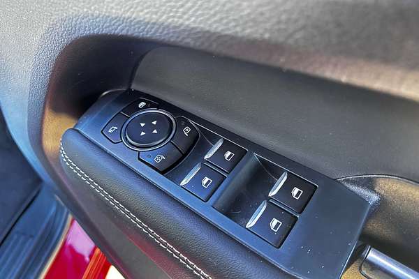 2024 Volkswagen Amarok TDI600 Style NF 4X4