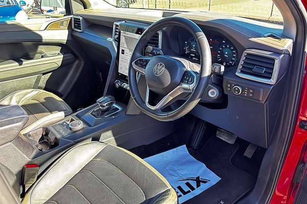2024 Volkswagen Amarok TDI600 Style NF 4X4